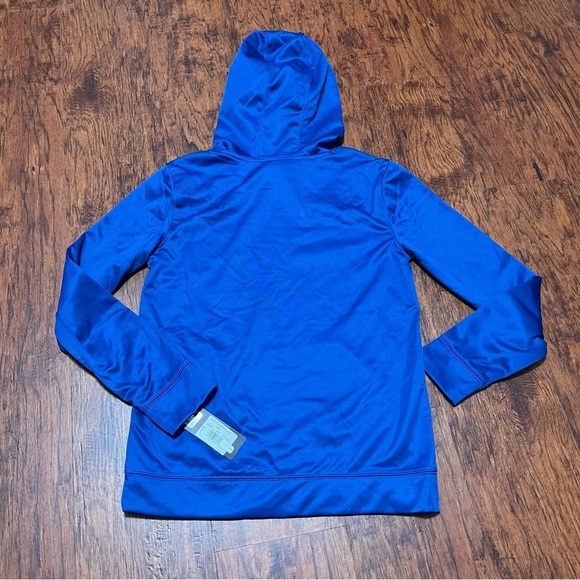 New York Giants NFL Football Team Apparel Official Hoodie Kids’ Size Large 14/16 - Picture 3 of 7